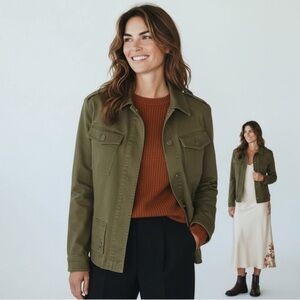 CAbi Evan’s Jacket 4497